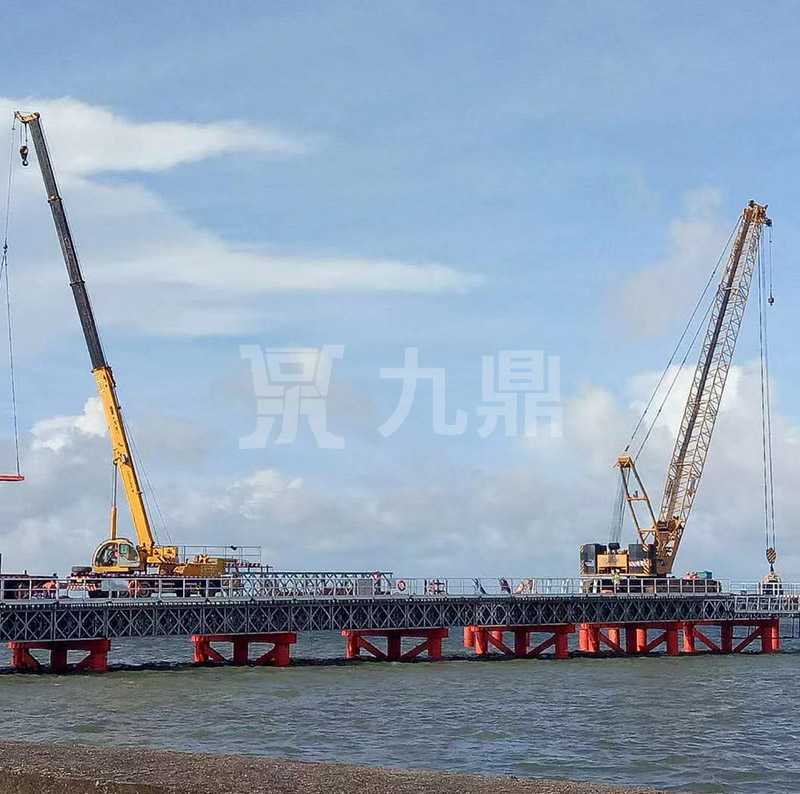 贝雷桥主要受力构件有哪些？